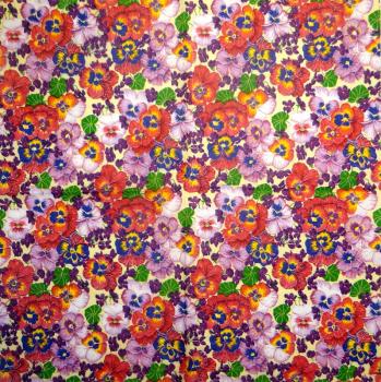 119 Stiefmütterchen, Violet - 3 ply
